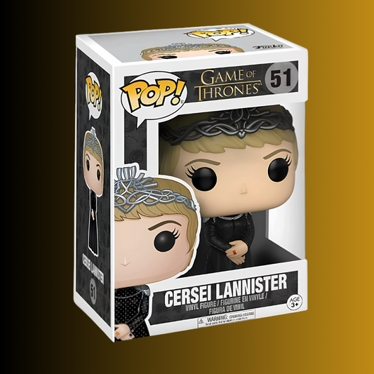 Lena Headey Signed Game Of Thrones Cersei Lannister Funko Pop (Pre Order)