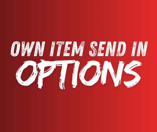 Ciaran Hinds Send In Option (Pre Order)