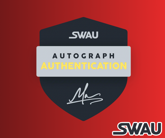 Ciaran Hinds SWAU Authentication Add On (Pre Order)