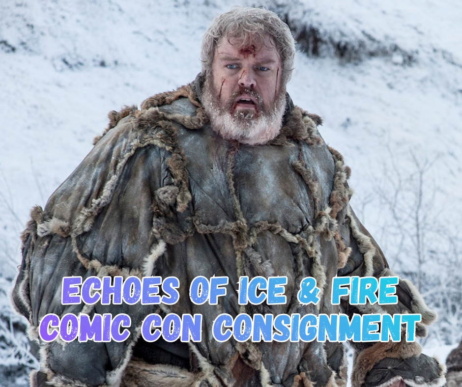 Kristian Nairn Comic Con Consignment Send In Option (Pre Order)