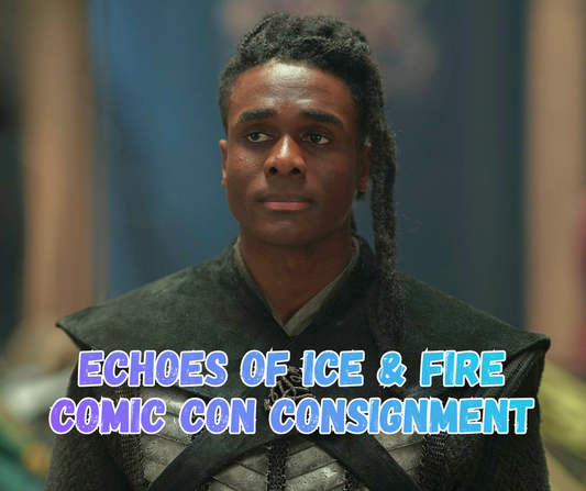 Clinton Liberty Comic Con Consignment Add On For Existing Orders Only!