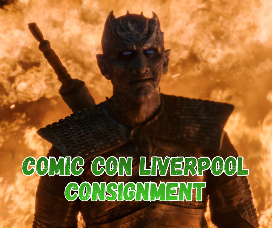 Vladamir Furdik Comic Con Consignment Add On For Existing Orders Only!