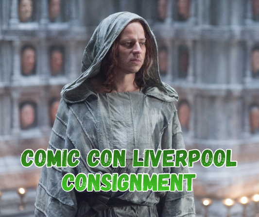 Tom Wlaschiha Comic Con Consignment Send In Option (Pre Order)