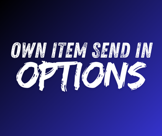 Tom Wlaschiha Send In Option (Pre Order)