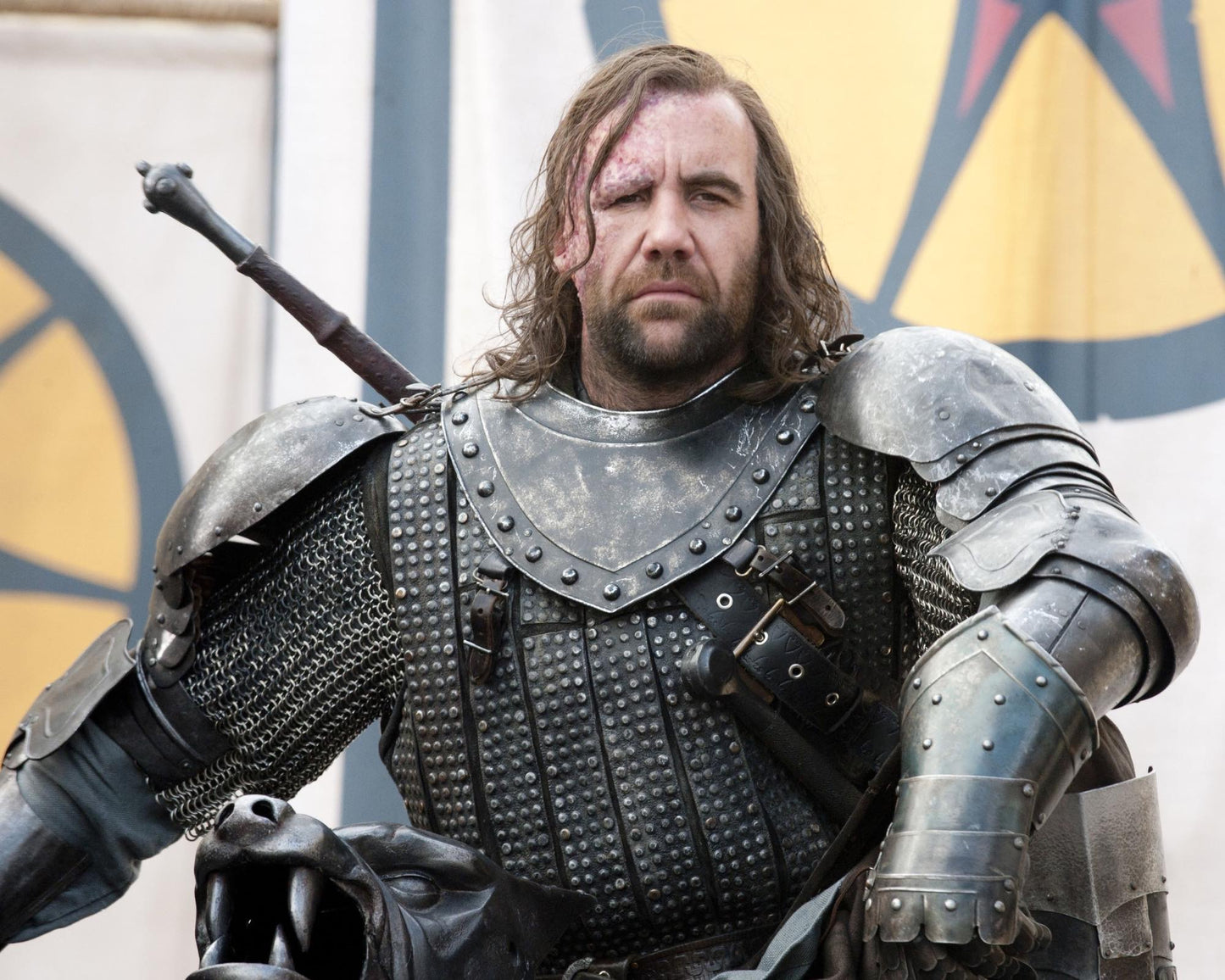 Rory McCann Signed Game Of Thrones Photo Version 1 (Pre Order)