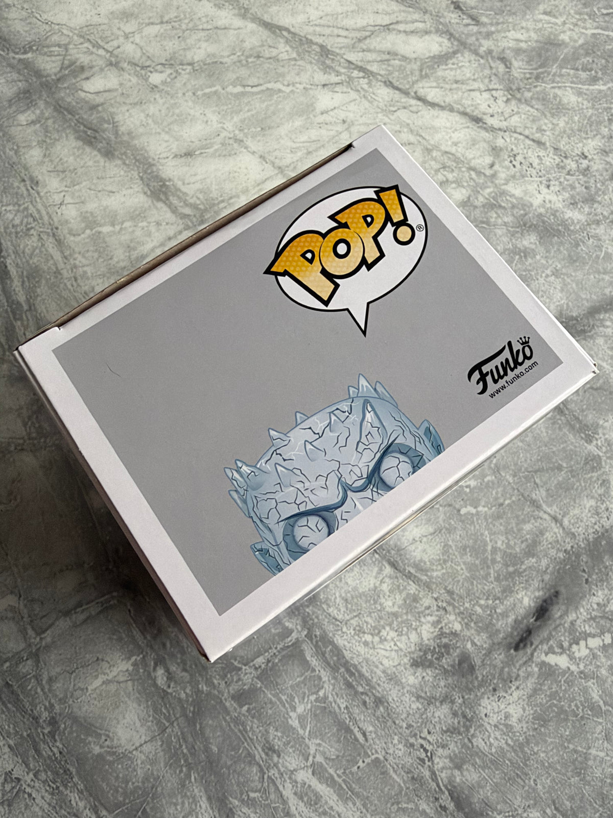 Vladimir Furdik Signed Game Of Thrones Night King Funko Pop - SWAU Authenticated