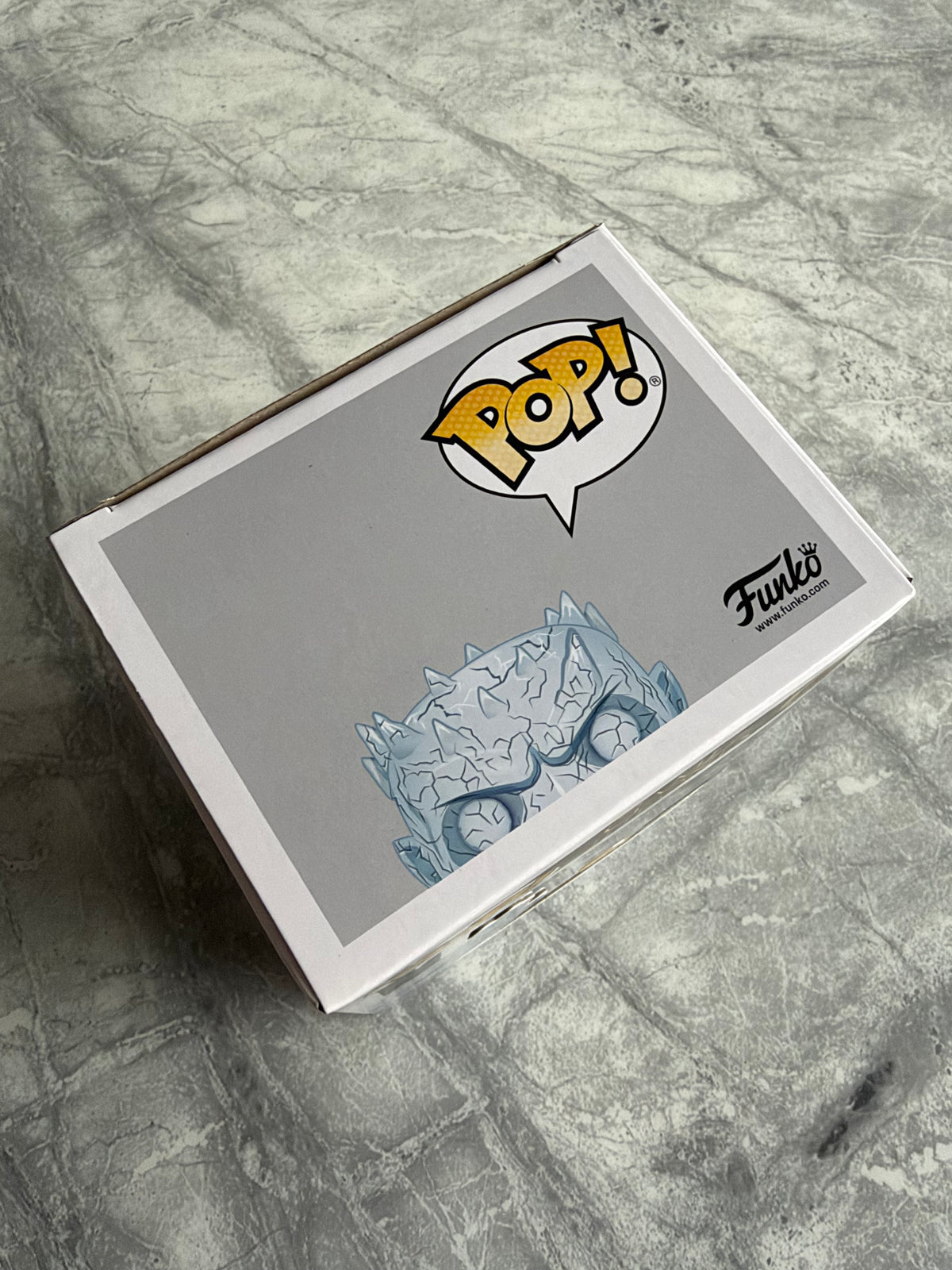 Vladimir Furdik Signed Game Of Thrones Night King Funko Pop - SWAU Authenticated