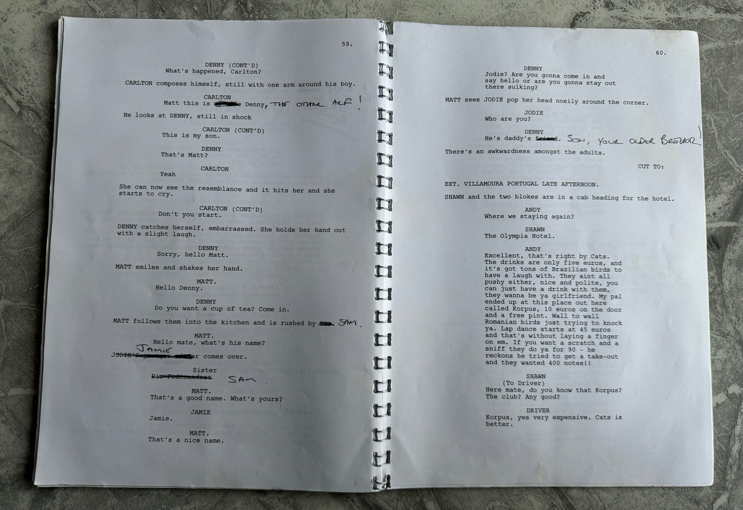 Rise Of The Footsoldier 2 Original Script