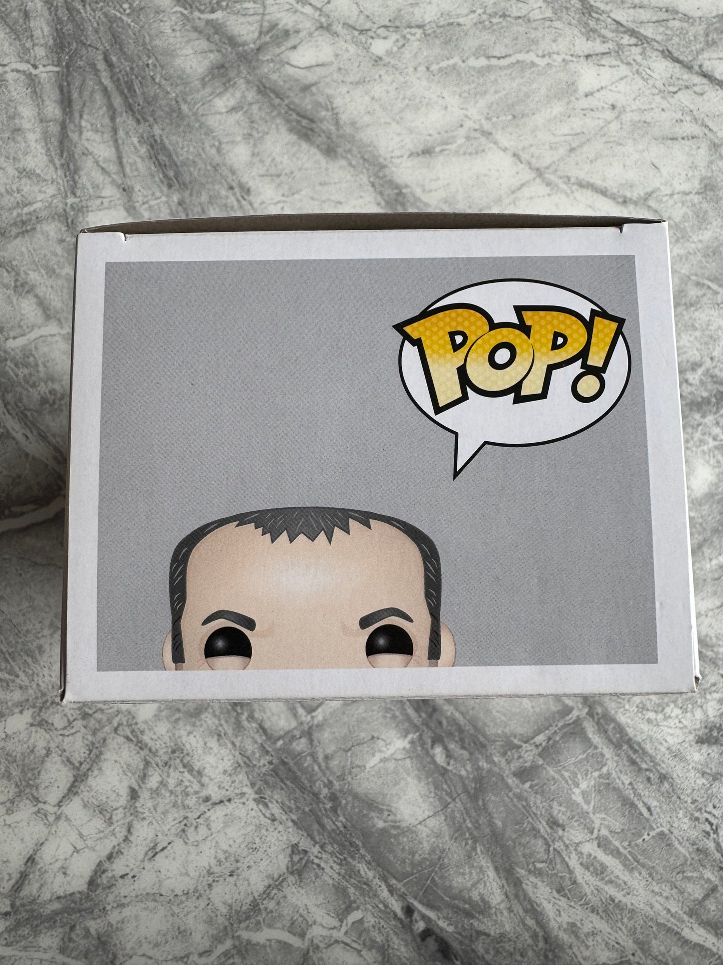 Stephen Dillane Signed Stannis Baratheon Funko Pop - SWAU Authenticated