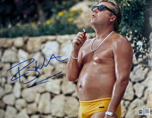 Ray Winstone Signed Sexy Beast 11x14" Photo - SWAU Authenticated