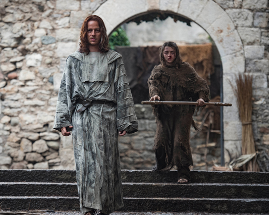 Tom Wlaschiha Signed Game Of Thrones Photo Version 10 (Pre Order)