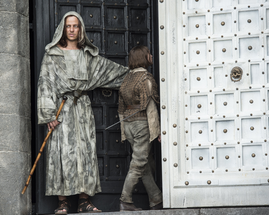 Tom Wlaschiha Signed Game Of Thrones Photo Version 11 (Pre Order)