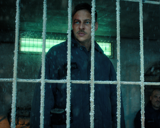 Tom Wlaschiha Signed Stranger Things Photo Version 2 (Pre Order)