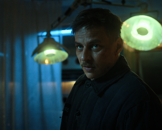 Tom Wlaschiha Signed Stranger Things Photo Version 7 (Pre Order)