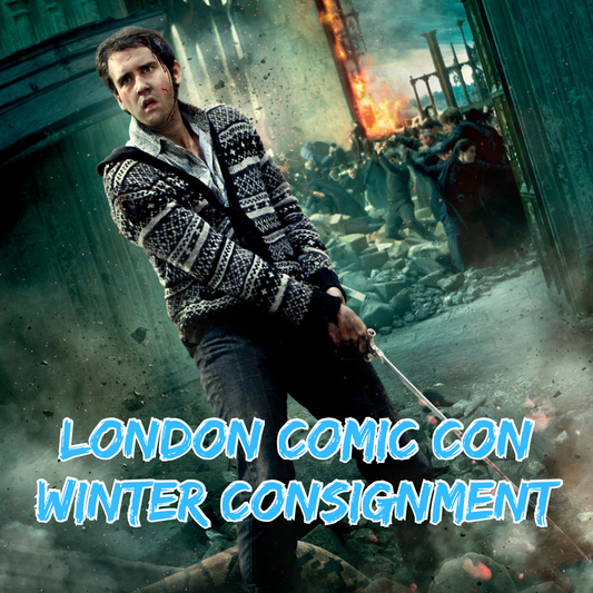 Matthew Lewis Comic Con Consignment Send In Option (Pre Order)