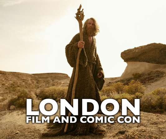 David Weyman Comic Con Consignment Send In Option (Pre Order)