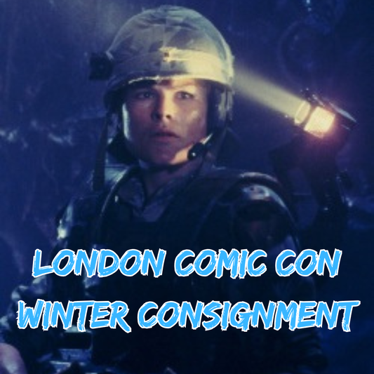 Cynthia Scott Comic Con Consignment Send In Option (Pre Order)