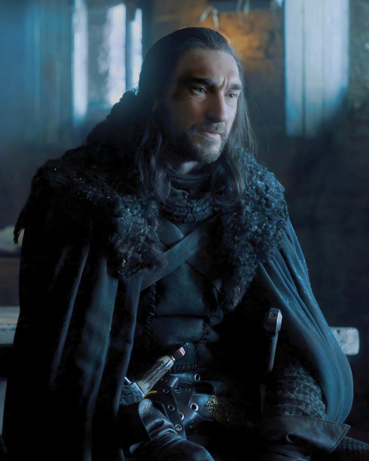 Joseph Mawle Signed Game Of Thrones Photo Version 2 (Pre Order)