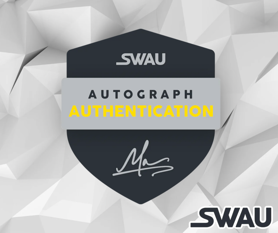 Gemma Whelan SWAU Authentication Add On (Pre Order)