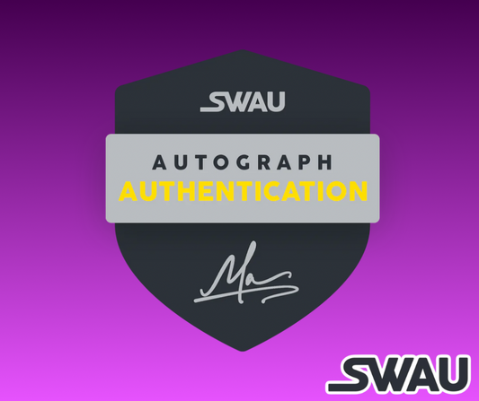 Lee Ingleby SWAU Authentication Add On (Pre Order)