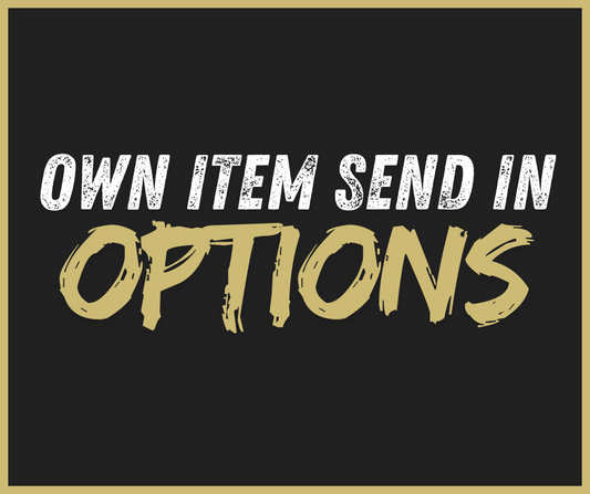 Gemma Whelan Send In Option (Pre Order)