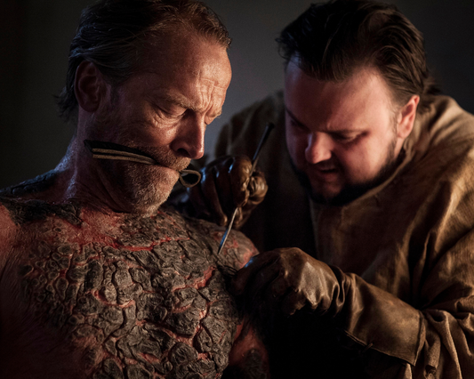 John Bradley Signed Game Of Thrones Photo Version 1 (Pre Order)