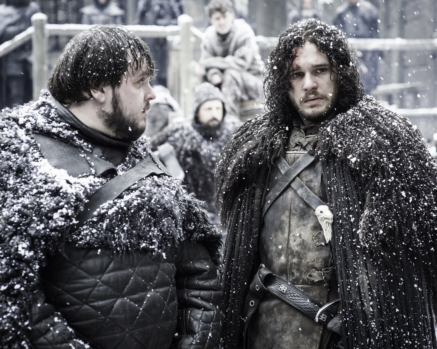 John Bradley Signed Game Of Thrones Photo Version 12 (Pre Order)