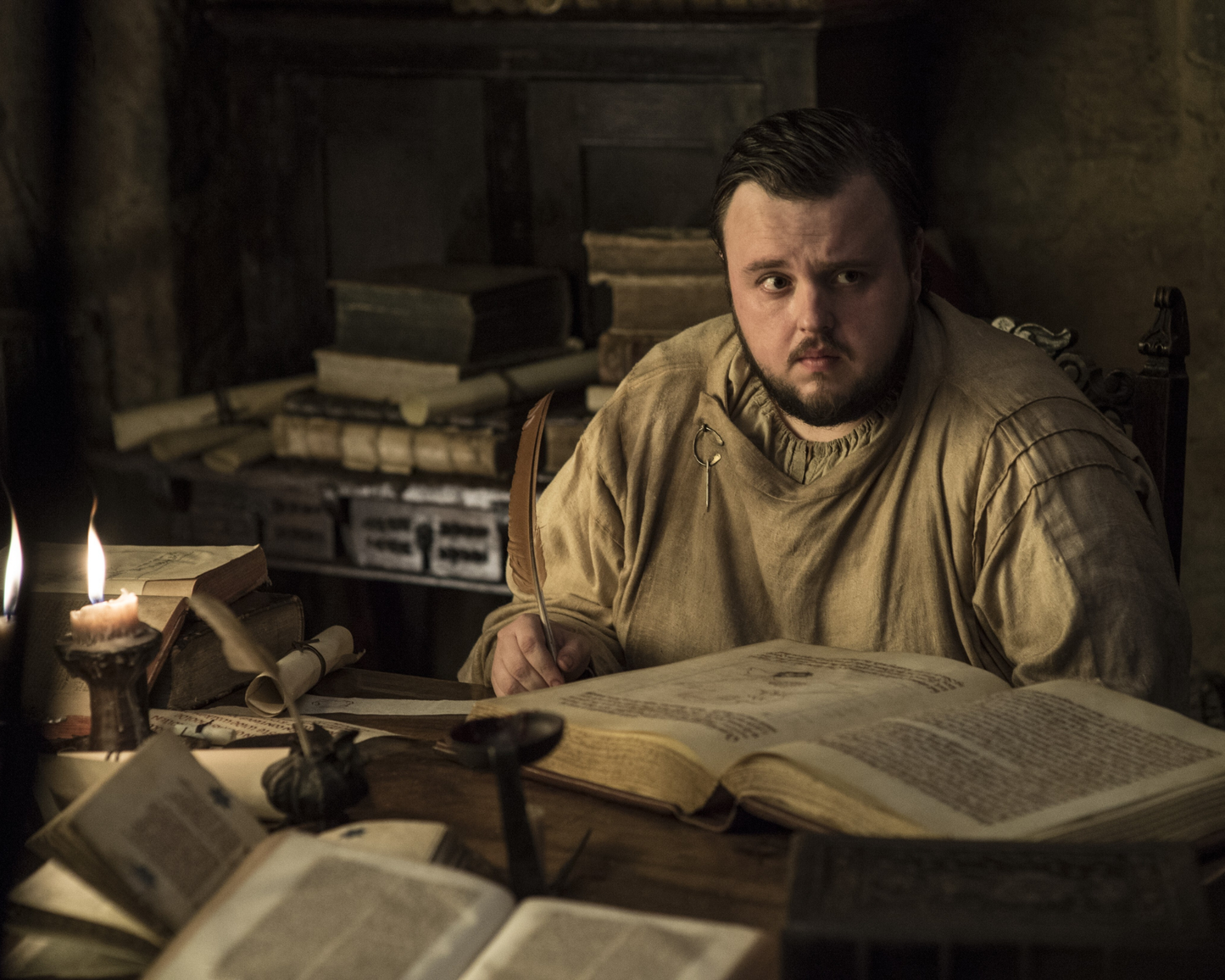 John Bradley Signed Game Of Thrones Photo Version 4 (Pre Order)