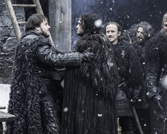 John Bradley Signed Game Of Thrones Photo Version 8 (Pre Order)