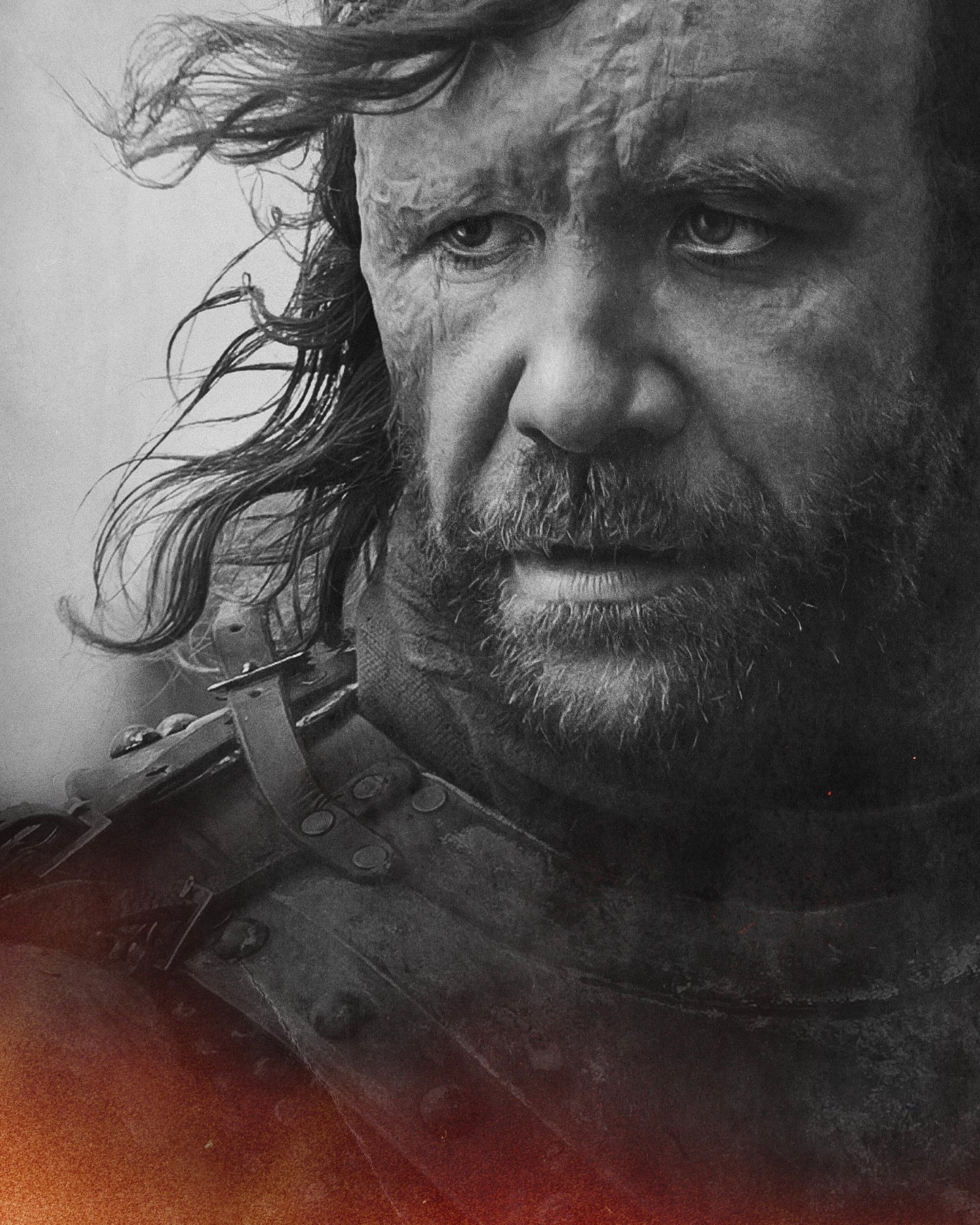 Rory McCann Signed Game Of Thrones Photo Version 11 (Pre Order)