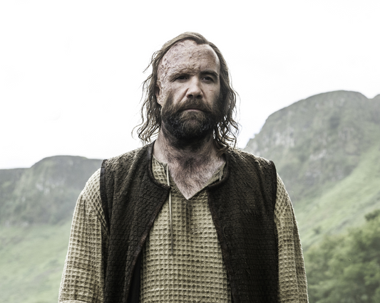 Rory McCann Signed Game Of Thrones Photo Version 29 (Pre Order)