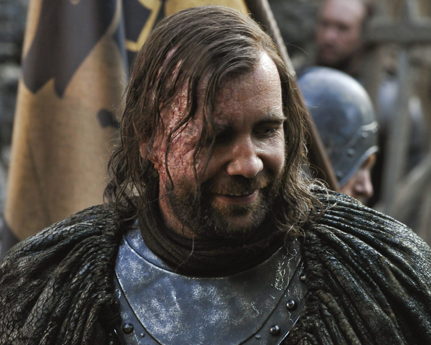 Rory McCann Signed Game Of Thrones Photo Version 3 (Pre Order)