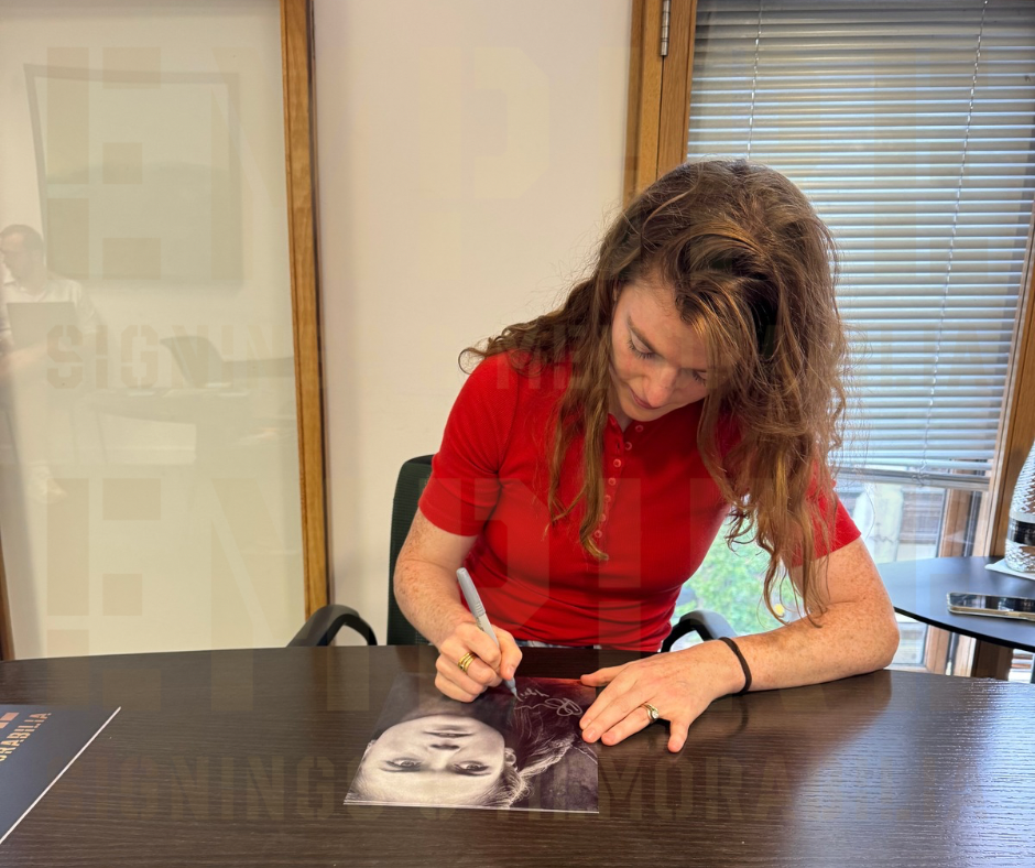 Rose Leslie Signed Game Of Thrones 8x10” Photo