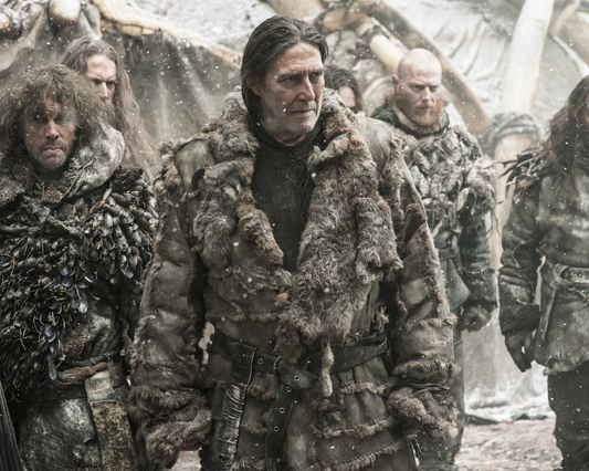 Ciaran Hinds Signed Game Of Thrones Photo Version 2 (Pre Order)