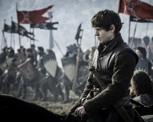 Iwan Rheon Signed Game Of Thrones Photo Version 1 (Pre Order)