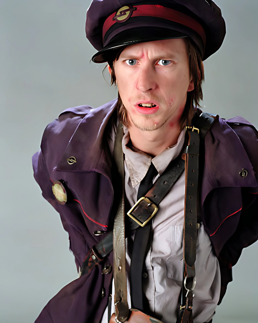 Lee Ingleby Signed Harry Potter Photo Version 1 (Pre Order)