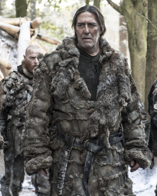 Ciaran Hinds Signed Game Of Thrones Photo Version 3 (Pre Order)