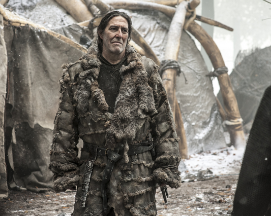 Ciaran Hinds Signed Game Of Thrones Photo Version 1 (Pre Order)