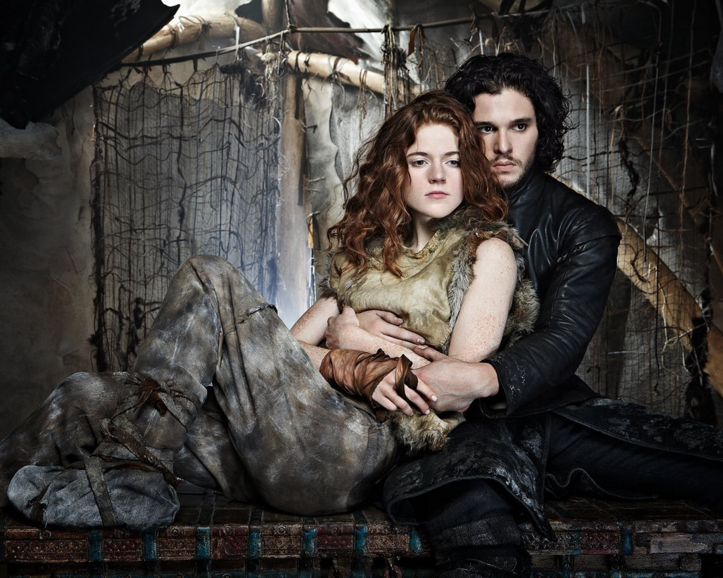 Rose Leslie Signed Game Of Thrones Photo Version 2 (Pre Order)