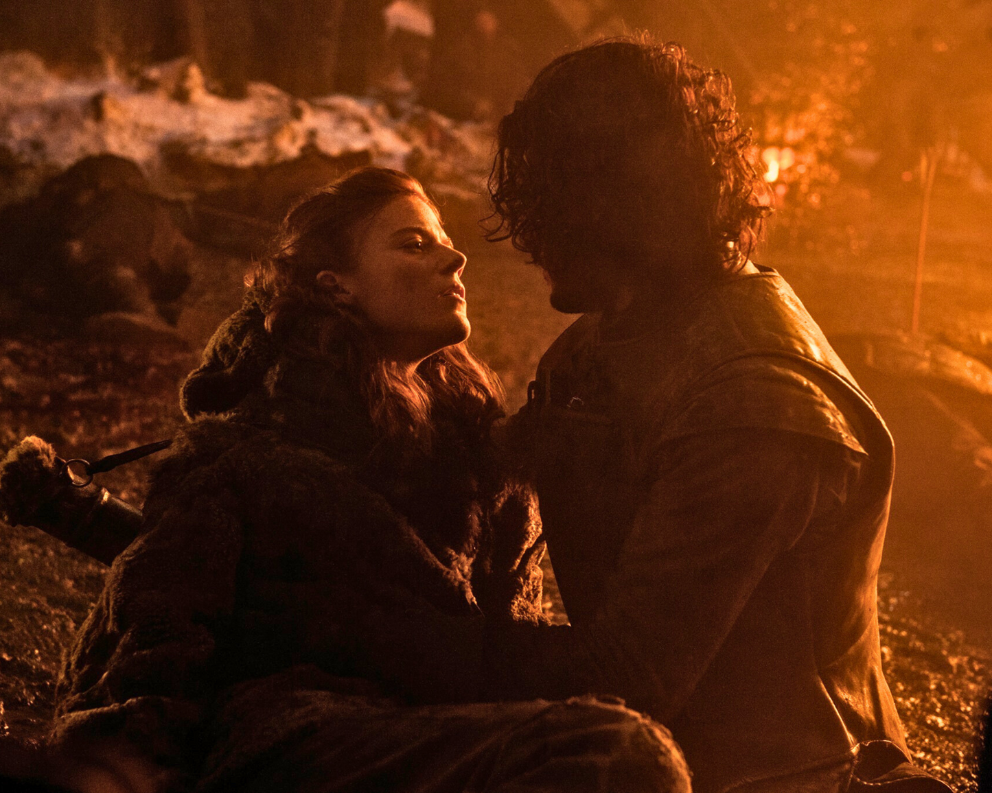 Rose Leslie Signed Game Of Thrones Photo Version 22 (Pre Order)